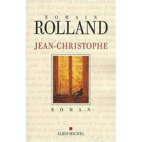 Romain Rolland JeanChristophe Tome V La Foire Sur La Place 1908 I Le - фото 1