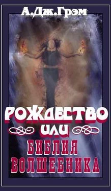 Артур Грэм Рождество или Библия волшебника обложка книги