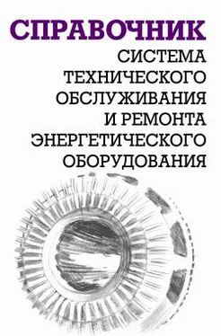 Александр Ящура Система технического обслуживания и ремонта энергетического оборудования : Справочник обложка книги