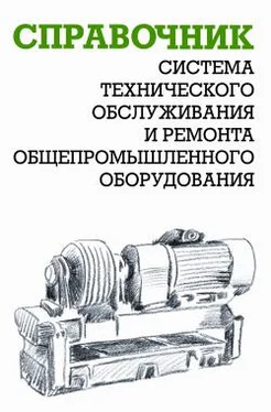 Александр Ящура Система технического обслуживания и ремонта общепромышленного оборудования : Справочник