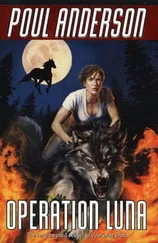 Пол Андерсон - Операция Луна