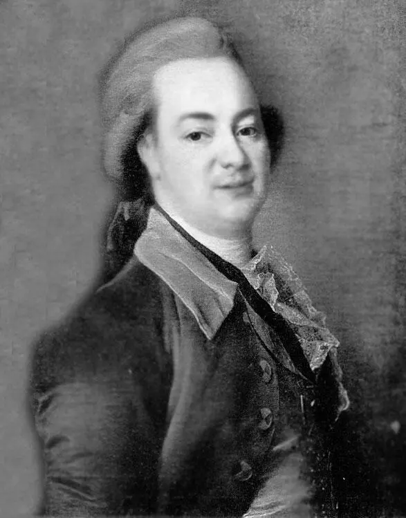 Д Г Левицкий Портрет А В Храповицкого 1781 г Например императрица - фото 19
