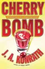J. Konrath - Cherry Bomb