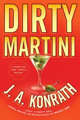 J. Konrath - Dirty Martini
