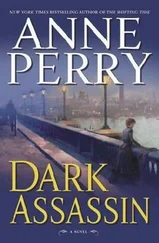 Anne Perry - Dark Assassin
