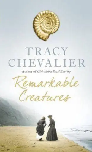 Tracy Chevalier Remarkable Creatures This is for my son Jacob 1 Different - фото 1