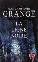 Jean-Christophe Grangé - La Ligne noire