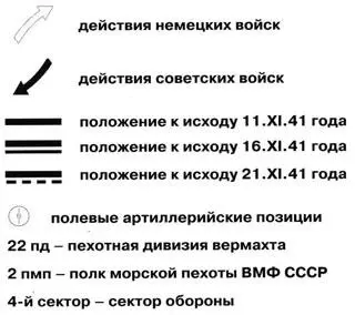 Первоначальный план немецкого командования сводился к молниеносному овладению - фото 8