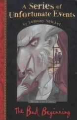 Lemony Snicket - The Bad Beginning