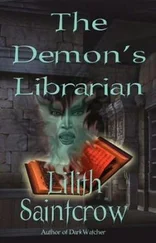 Lilith Saintcrow - The Demon's Librarian