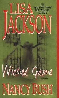 Lisa Jackson Wicked Game обложка книги