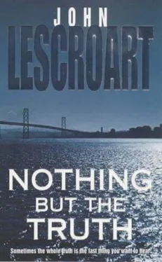 John Lescroart Nothing But The Truth обложка книги