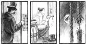 At this point the history of the Baudelaire orphans reverts to its sequential - фото 10