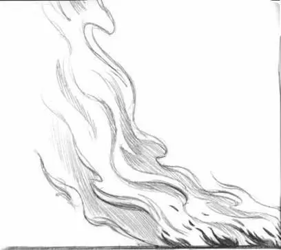 CHAPTER Thirteen Ha Count Olaf crowed This takes the cake He was using - фото 20