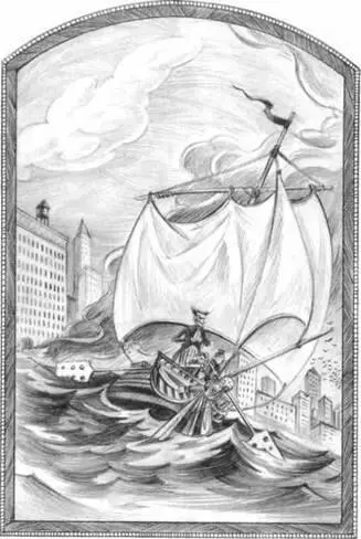 LEMONY SNICKET LEMONY SNICKETgrew up near the sea and currently lives - фото 21