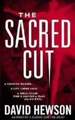 David Hewson - The Sacred Cut