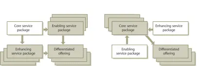 Figure 525 Differentiated offerings While service providers must focus on the - фото 114