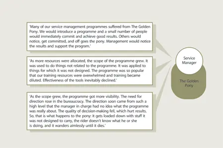 Figure 13 The Golden Pony inspired by Nelson P Repenning MIT Sloan School - фото 6