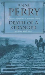 Anne Perry - Death Of A Stranger