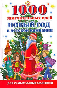 Алексей Исполатов 1000 замечательных идей. Новый год в детской компании обложка книги