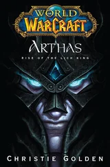 Christie Golden - Arthas - Rise of the Lich King