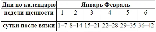 На следующих трех страницах помещены три части этого календаря Эти страницы - фото 8
