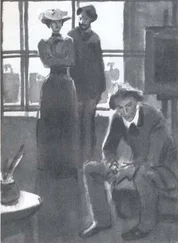 Ги Мопассан - Натурщица