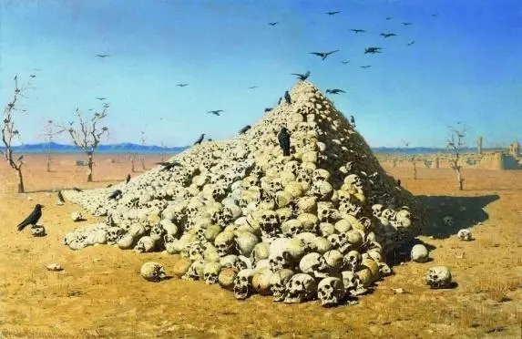 Христос освободитель - фото 2