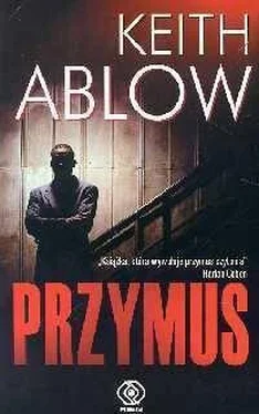 Keith Ablow Przymus обложка книги