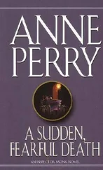 Anne Perry - A Sudden, Fearful Death