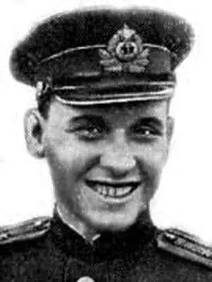 Летчики 18го ШАП ВВС Черноморского флота получившие в 1942 г звания Героев - фото 48