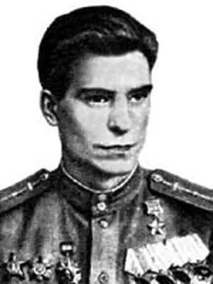 Гвардии капитан Д И Жабинский звание Героя присвоено 26101944 г Глава 5 - фото 61