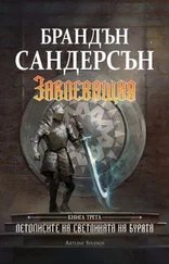 Брендон Сандерсон - Заклеващия