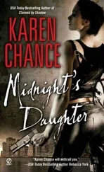 Karen Chance - Midnight's Daughter