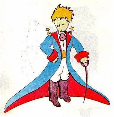Antoine de Saint-Exupéry Le Petit Prince