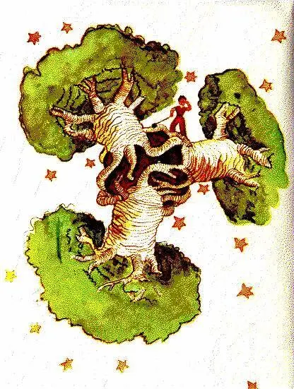 CHAPITRE VI Ah petit prince jai compris peu à peu ainsi ta petite vie - фото 17