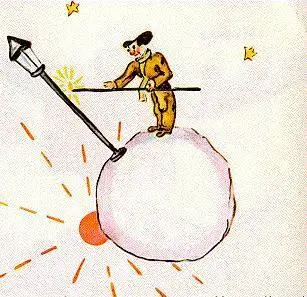 Peutêtre bien que cet homme est absurde Cependant il est moins absurde que - фото 31