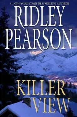 Ridley Pearson Killer View обложка книги