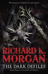 Ричард Морган - The Dark Defiles