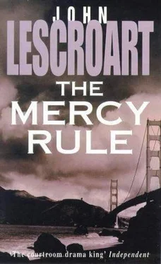 John Lescroart The Mercy Rule обложка книги