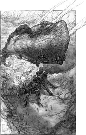 THE HERKULES SHELLS GO WIDE But I thought those Predators were fast - фото 73