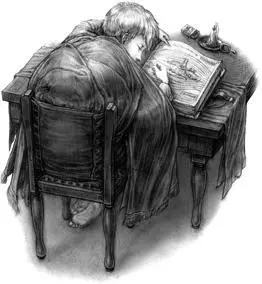 Deryn rubbed at her eyes looking around the small depressing room It was - фото 5