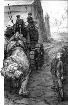 ADDRESSING THE APPLICANTS No one answered Fabricated beasts were everywhere - фото 9
