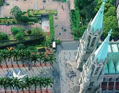 Площадь Се Площадь СанФрансиcку largo de São Francisco Здесь расположен - фото 65