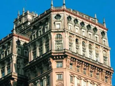 Здание Мартинелли Здание Матараззу Edifício Matarazzo dr Falcão Filho - фото 67