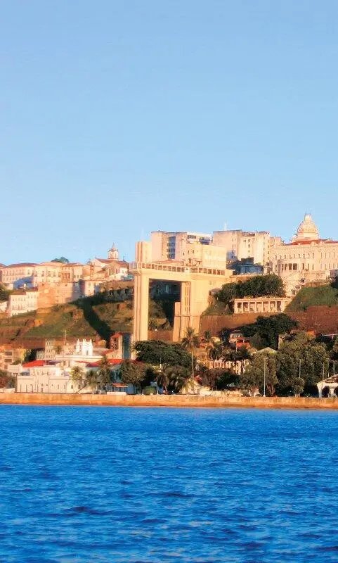 Салвадор Salvador 27 млн чел Телефонный код 71 wwwemtursabagovbr - фото 86