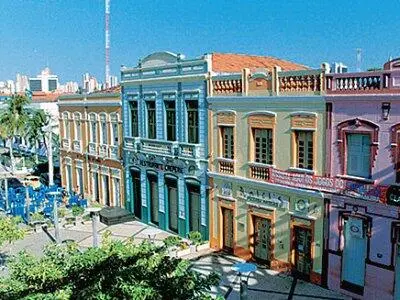 Туристический центр Культурный центр ДрагаудуМар Centro Cultural Dragão - фото 126