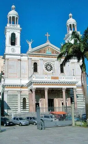Базилика Назаре Кафедральный собор Се Catedral da Sé pça Frei Caetano - фото 131