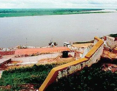 Форт Коимбра Форт Жункейра Forte Junqueira rua Cáceres 425 8001700 - фото 159