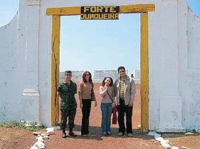 Форт Жункейра Прогулка на лодке по реке Парагвай Трехчасовая поездка с - фото 160